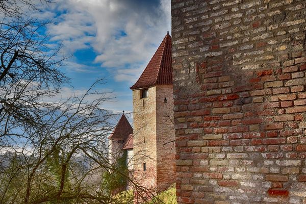 Burg Trausnitz